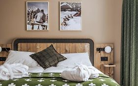 Hotel Valaisia Crans Montana, a Faern Collection Resort